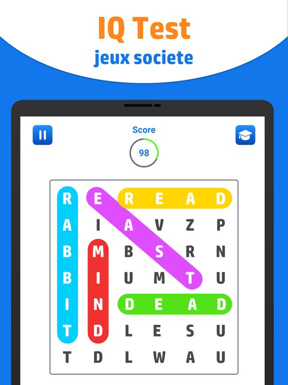 Screenshot #4 pour Brain Games: Jeux de reflexion