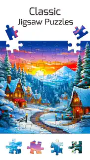christmas jigsaw puzzles. problems & solutions and troubleshooting guide - 2