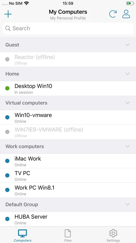 LogMeIn Pro & Central