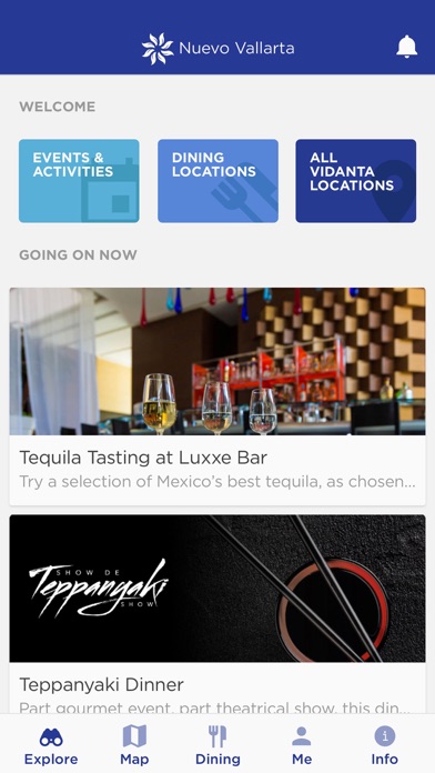 Screenshot #1 pour Vidanta Resorts