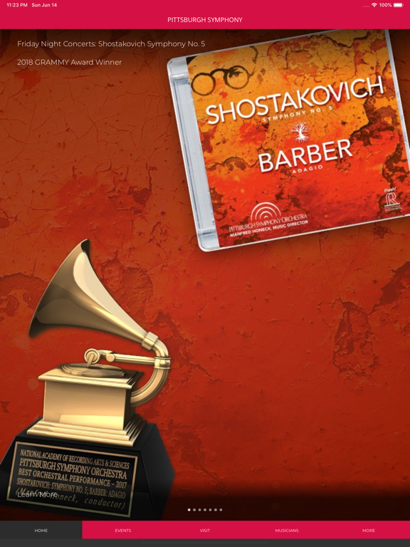 Screenshot #6 pour PSO & Heinz Hall