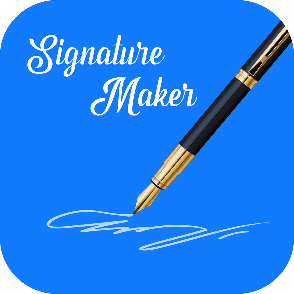 Get Signature Maker Sign Documents for iOS, iPhone, iPad Aso Report