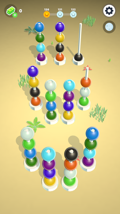 Magico 3D - Fun Matching Games Screenshot