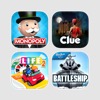 The Ultimate Board Game Collection: MONOPOLY, Clue, The Game of Life 2, & BATTLESHIP