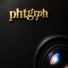 Biểu tượng ứng dụng phtgrph - 底片相機濾鏡, iPhone App Store 付费榜 Xếp hạng #20