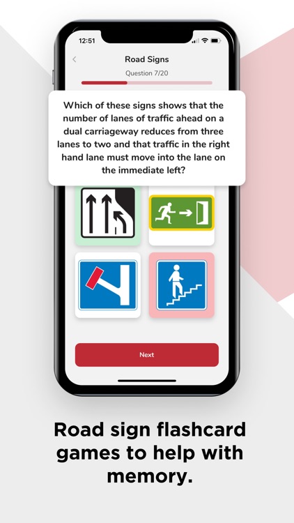 RED Complete Driving Theory screenshot-4