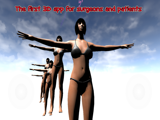 Screenshot #4 pour Seins et Cul implants