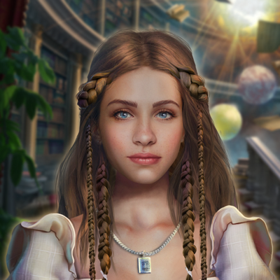 Book Travelers・Hidden Objects