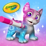 Download Crayola Scribble Scrubbie Pets app