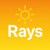 Rays: UV Index & Tan Tracker - Deurcy Yasmine