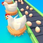 Idle Egg Factory 3D app download