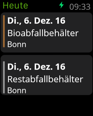 Abfallplaner