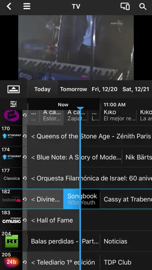 Entel Tv Bolivia screenshot 1