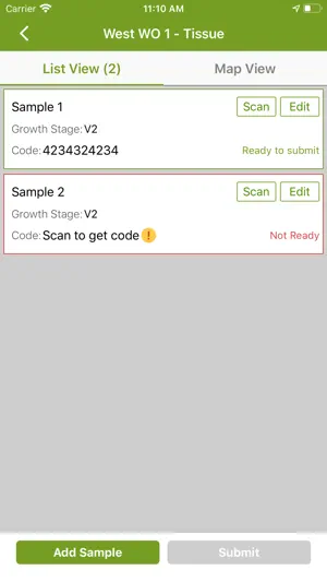 NutriSolutions® screenshot 3