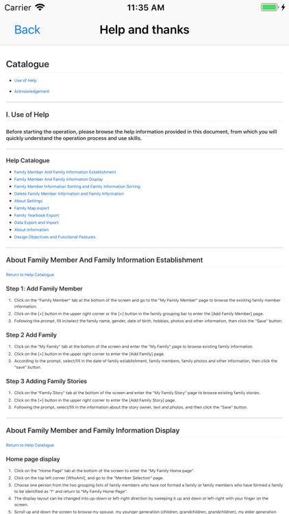 Family Celebrities screenshot-8