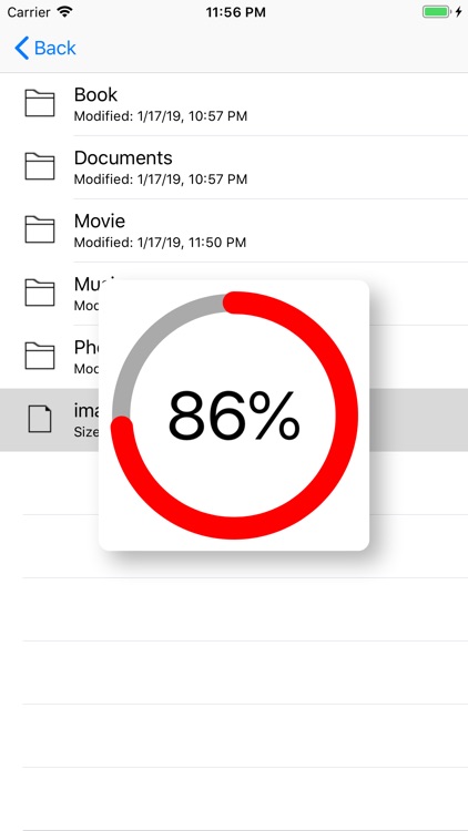 SMB Explorer screenshot-3