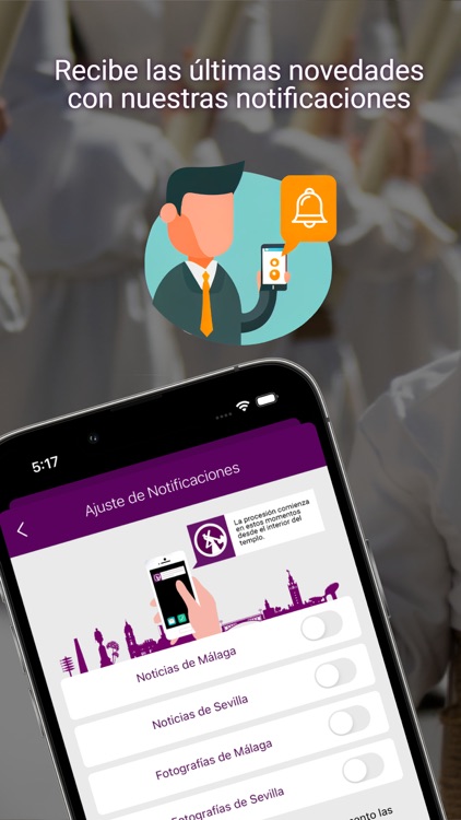 El Penitente - Semana Santa