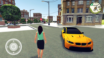 Driving School Simulator 3D screenshot
