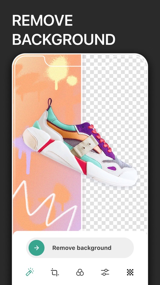 #2. Lift: AI Video & Photo Editor (iOS) By: FUNPLACEAPP LIMITED