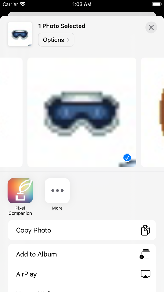 #5. Pixel Companion for Procreate (iOS) 由: 天文 张