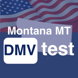 Montana DMV  Practice 2025