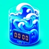 Liquid Timer: Focus & Relax icon