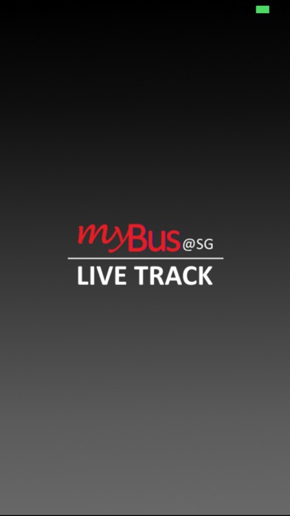 myBus SG LiveTrack