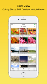 EXIF Viewer LITE by Fluntro screenshot