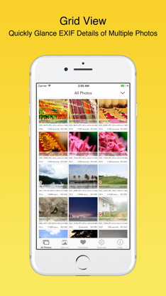EXIF Viewer LITE by Fluntro screenshot 6