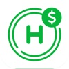 HAHAGO：運動賺錢的計步器 icon