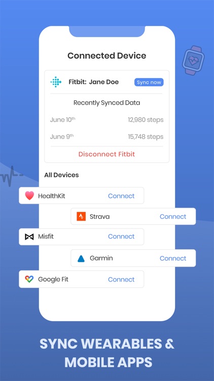 Charity Footprints screenshot-6