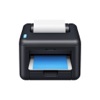 Mobile printer - air icon