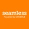 Seamless is a nice looking app that makes food delivery and pickup easy