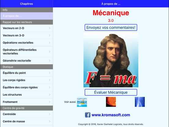 Screenshot #4 pour Mecanique