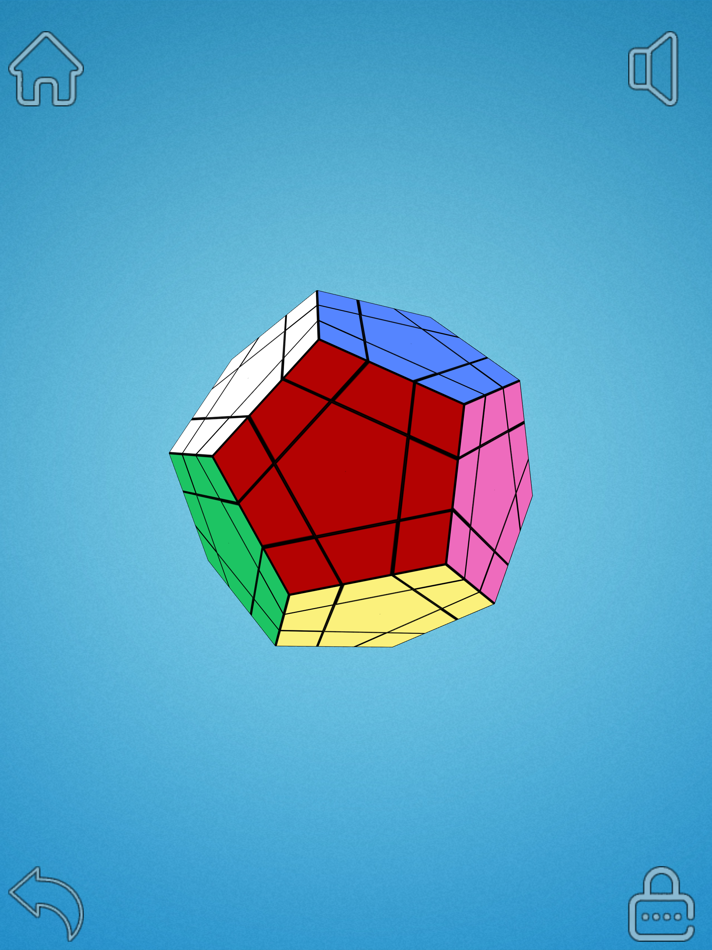 #7. Cube Solver: Scan & Solve (iOS) 来自: ZeroPlay Ltd.