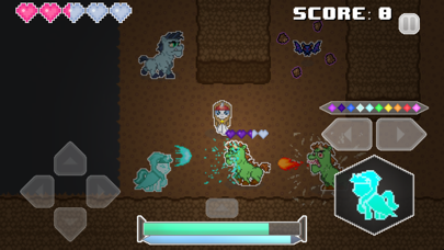 Unicorn Training Screenshot