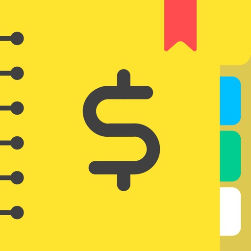 Money Ledgers: Expense Tracker - AppWisp.com
