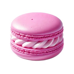 Big Bite Macarons