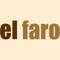 Order food online from El Faro