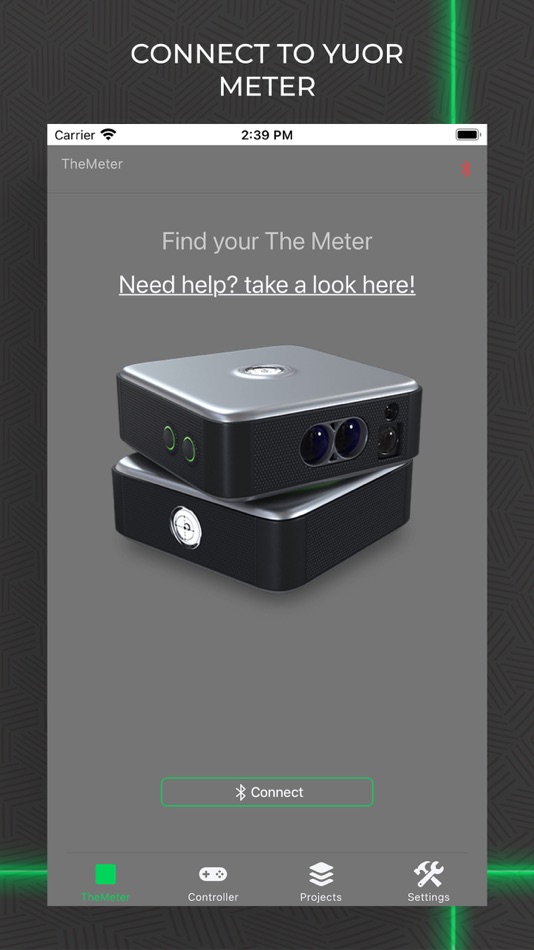#1. The Meter (iOS) 由: Officine IADR