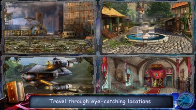 Space Legends: Full Adventure Screenshot