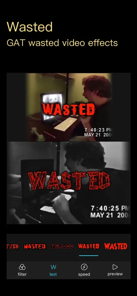 Baotu - Thug Life Video Maker