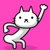 プリケツにゃー！放置系RPG＆猫（ねこ）キャラのバトルゲーム - iPadアプリ