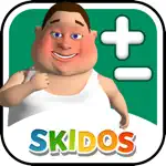 SKIDOS Run Math Games for Kids App Positive Reviews