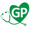 The GP Service. icon