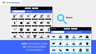 Icon Maker - Graphic Designer Screenshot