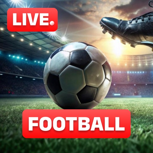 Live Football TV: Streaming HD