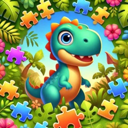 Dinosaur Games - Puzzles