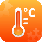 Thermometer-Weather Live