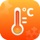 Thermometer-Weather Live